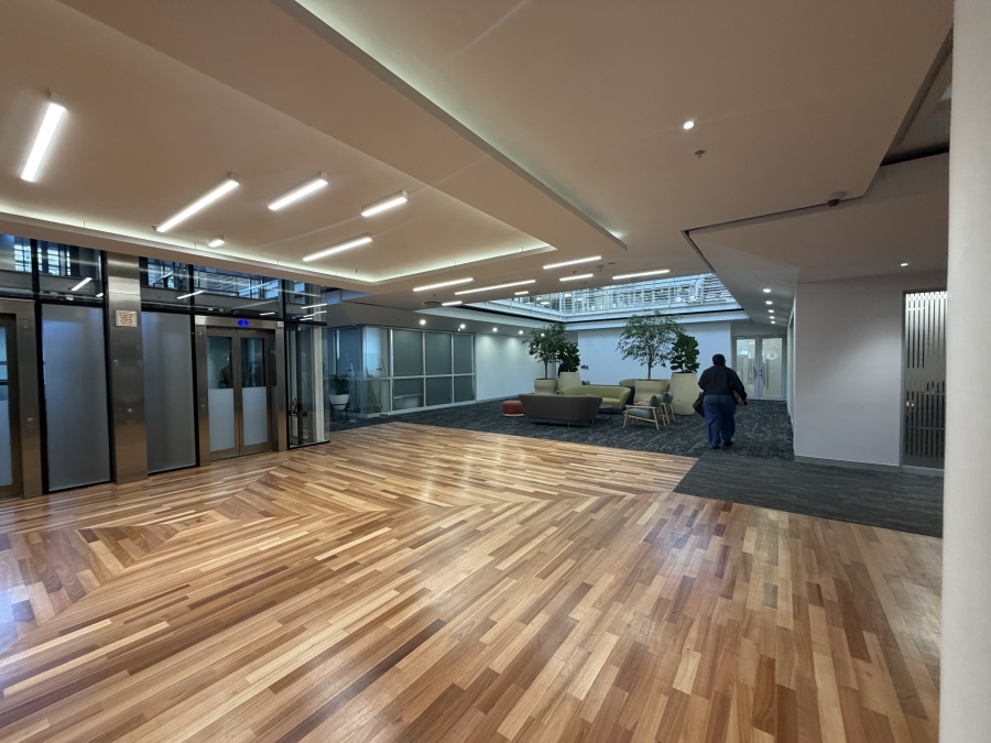 To Let Commercial Property for Rent in Foreshore Western Cape